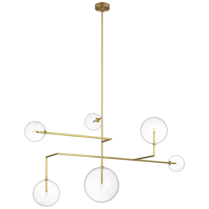 Linnea 59" Chandelier