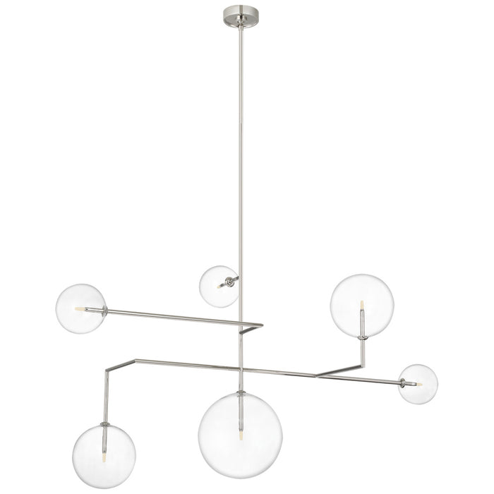 Linnea 59" Chandelier