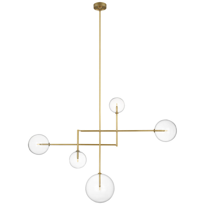 Linnea 57" Chandelier