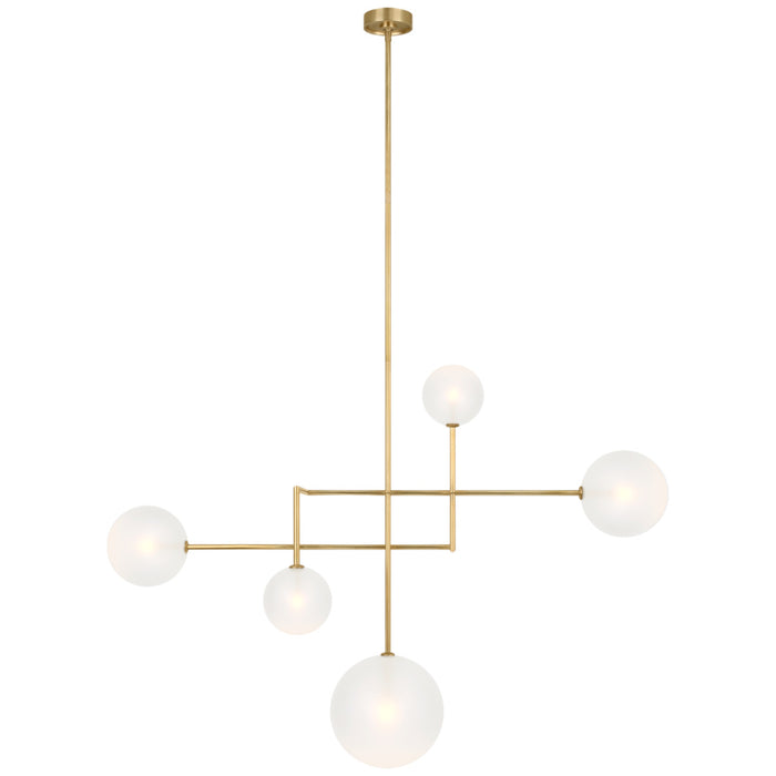 Linnea 57" Chandelier