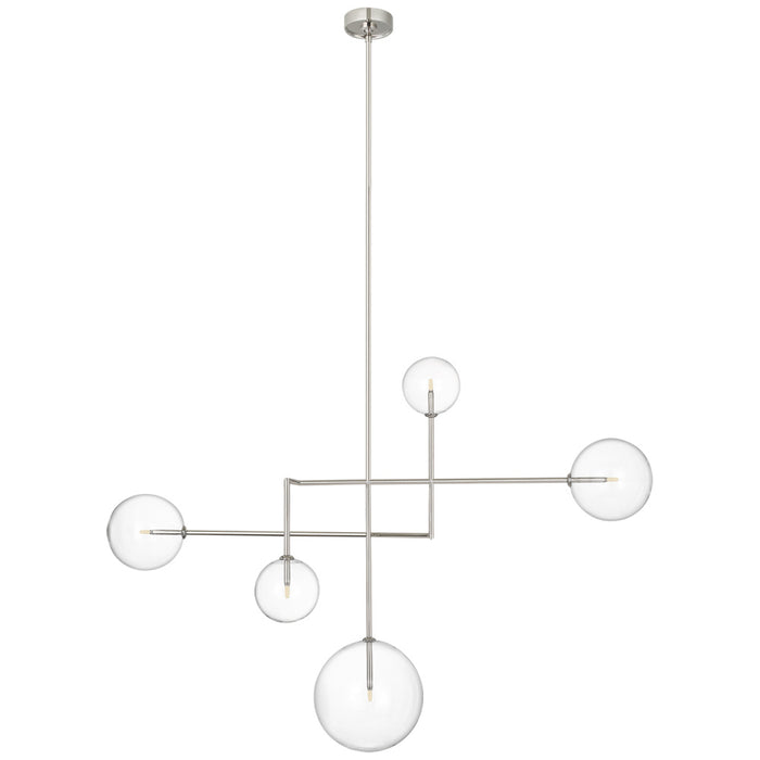 Linnea 57" Chandelier