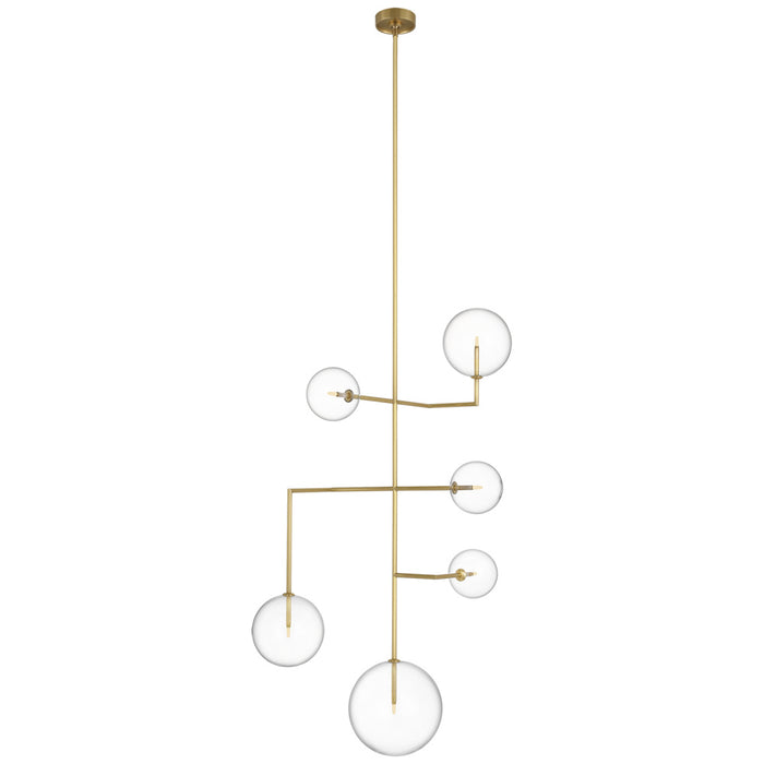 Linnea 26" Entry Chandelier