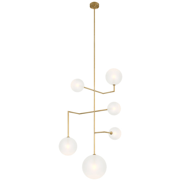 Linnea 26" Entry Chandelier