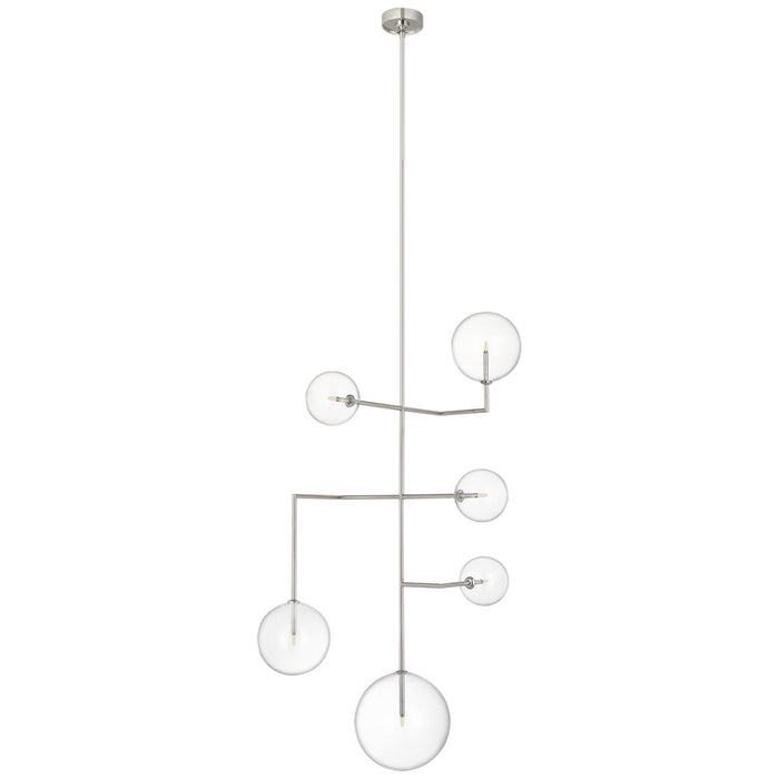 Linnea 26" Entry Chandelier