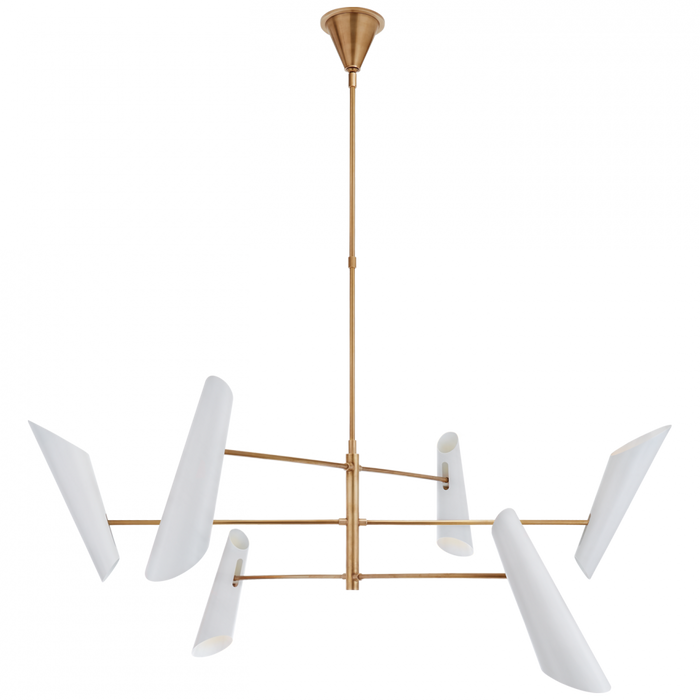 Franca Large Pivoting Chandelier