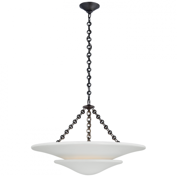 Mollino Medium Tiered Chandelier