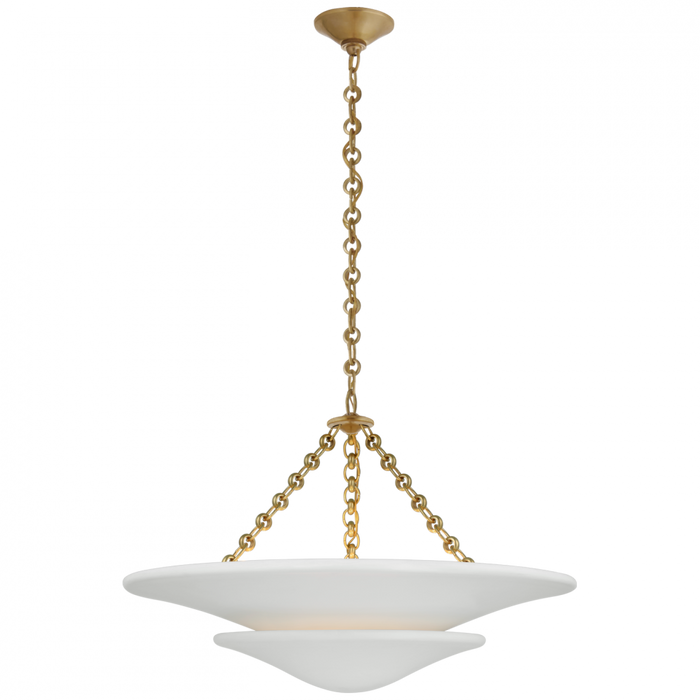 Mollino Medium Tiered Chandelier