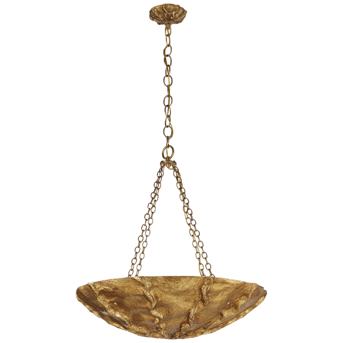 Benit Medium Sculpted Chandelier