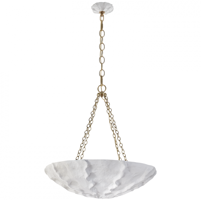 Benit Medium Sculpted Chandelier