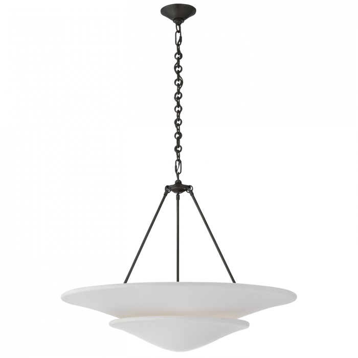 Mollino Large Tiered Chandelier