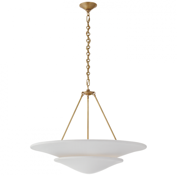 Mollino Large Tiered Chandelier