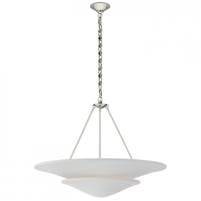 Mollino Large Tiered Chandelier