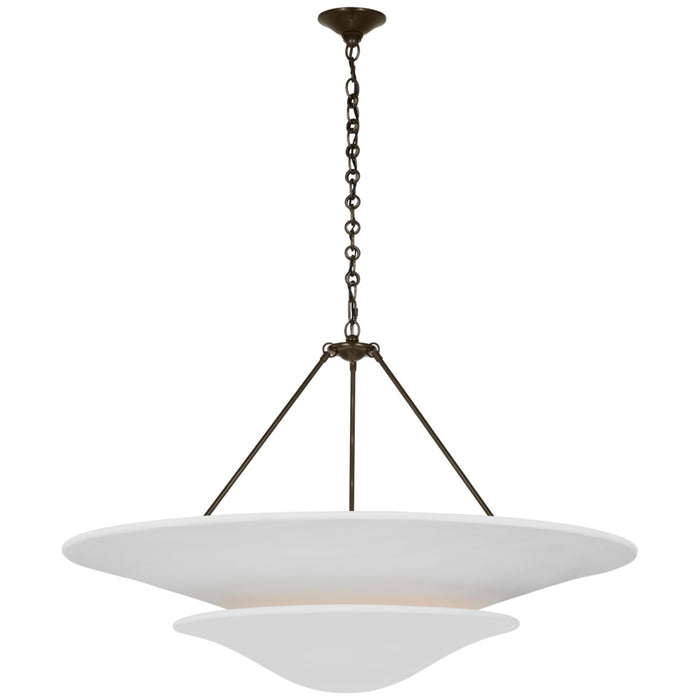 Mollino 40" Chandelier