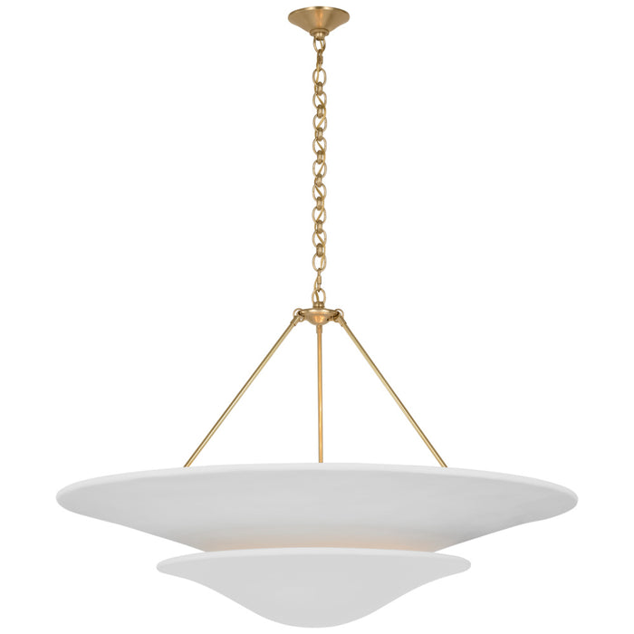 Mollino 40" Chandelier