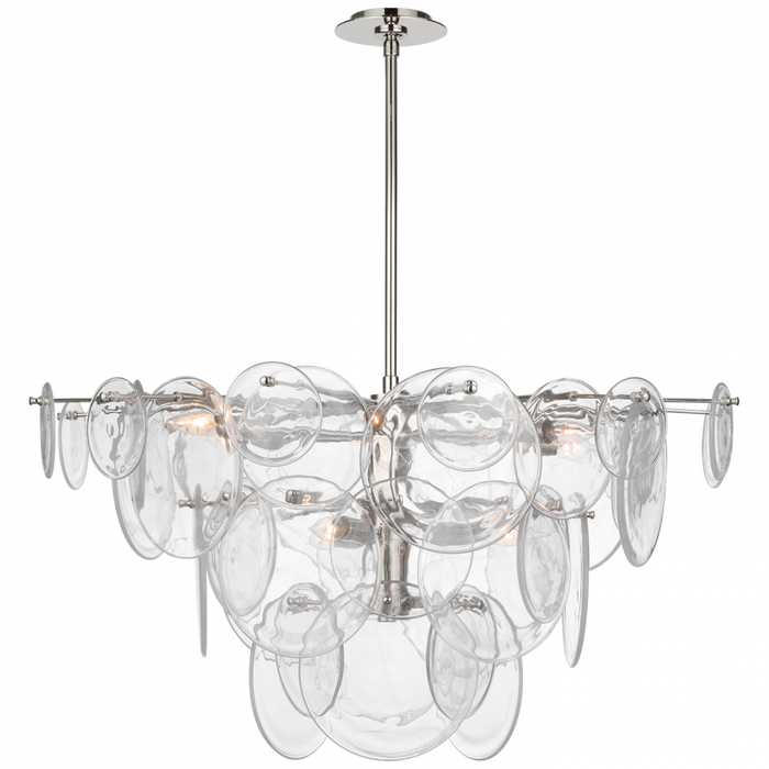 Loire Large Chandelier