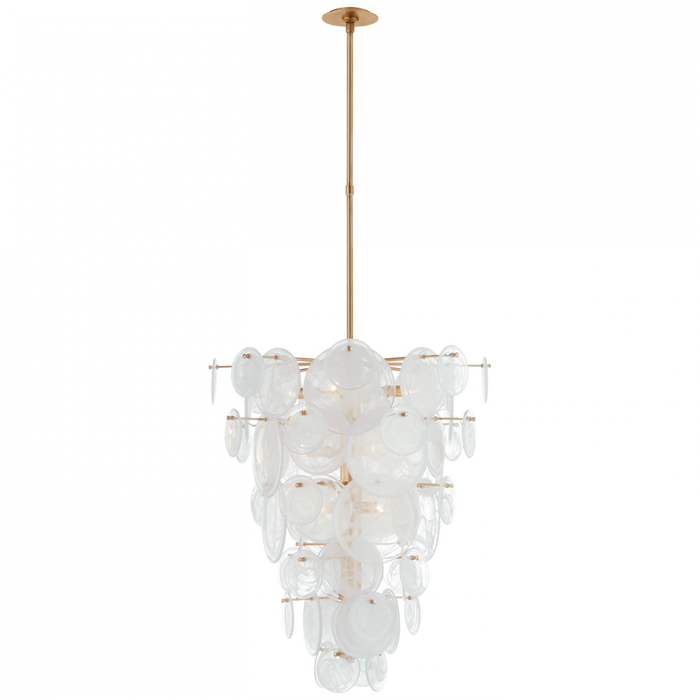Loire Cascading Chandelier