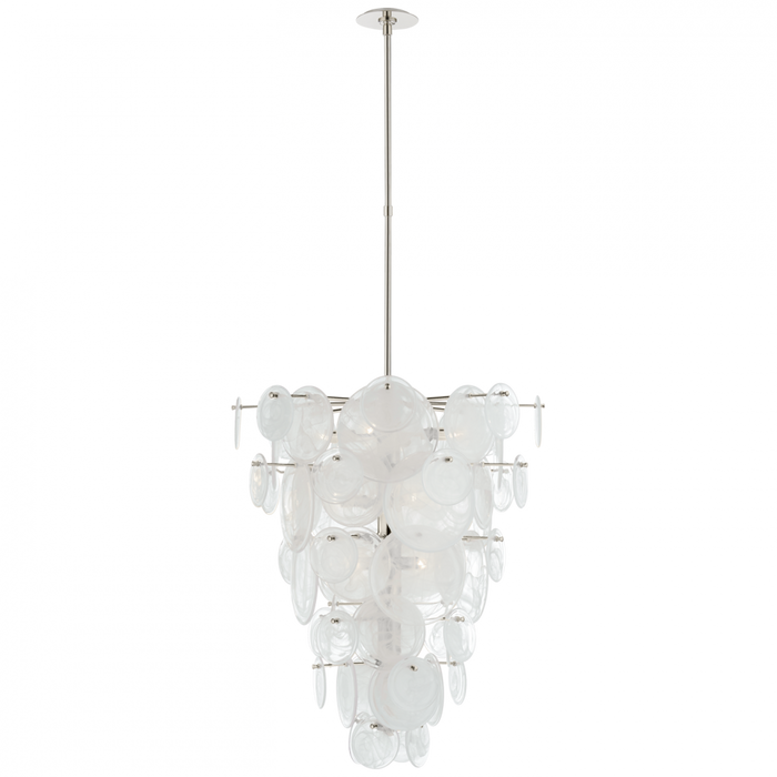 Loire Cascading Chandelier
