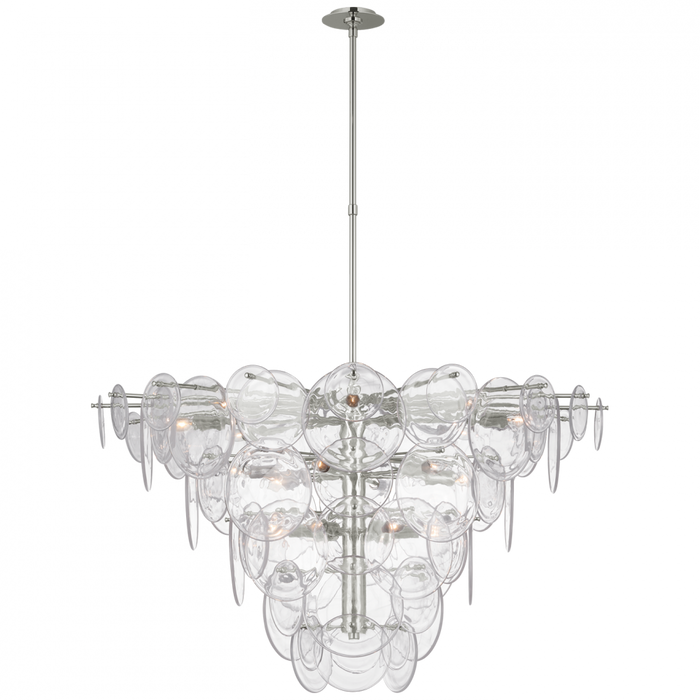 Loire Extra Large Chandelier