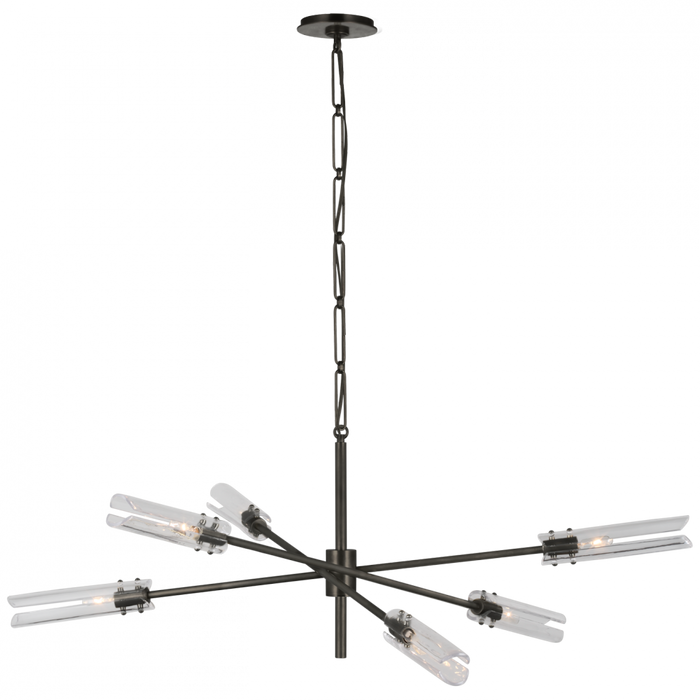 Casoria XL Radial Chandelier