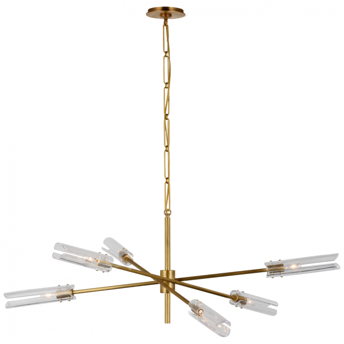 Casoria XL Radial Chandelier