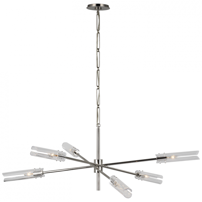 Casoria XL Radial Chandelier
