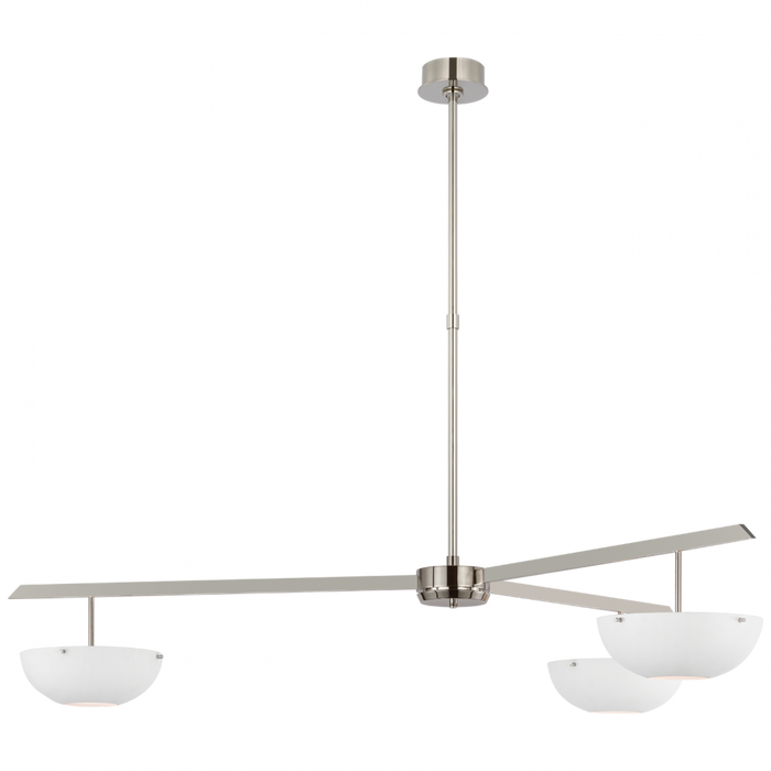 Valencia Extra Large Three Light Chandelier