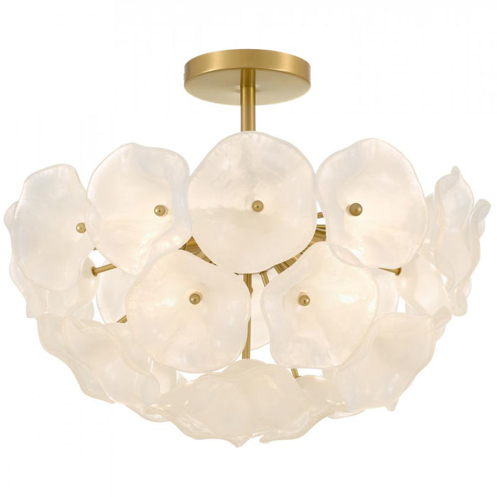 Audrey Semi-Flush Mount