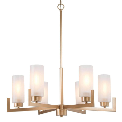 Agatha 6-Light Chandelier 298.99