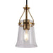 Agnes 1-Light Pendant Lighting 