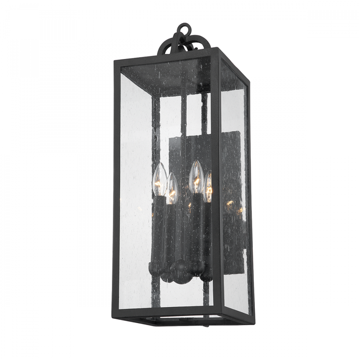 Caiden Exterior Wall Sconce