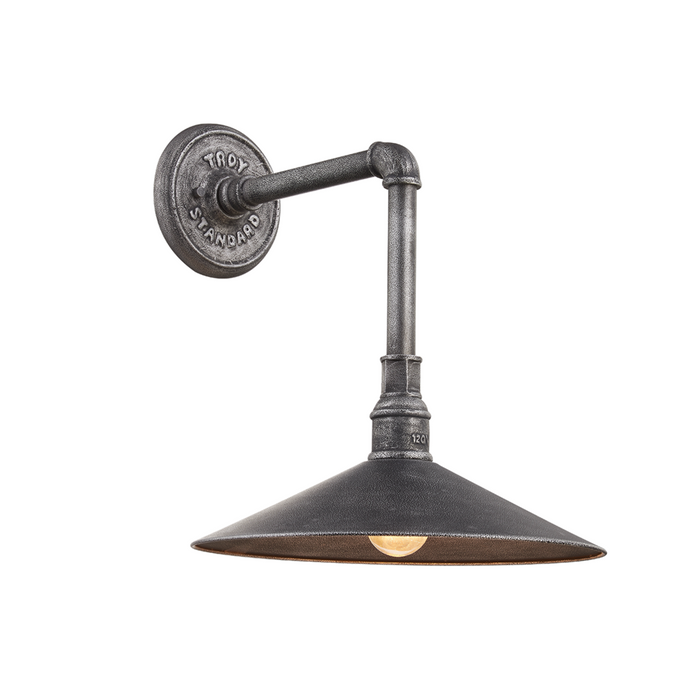 Toledo Exterior Wall Sconce