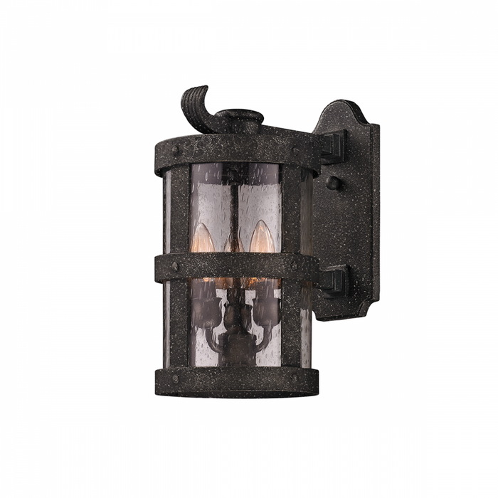Barbosa Exterior Wall Sconce