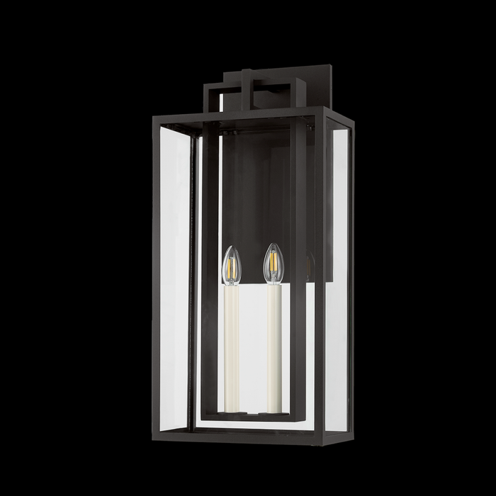 Amire Exterior Wall Sconce