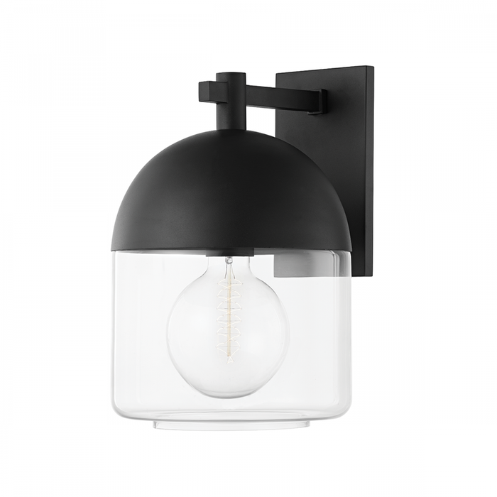 Zephyr Exterior Wall Sconce