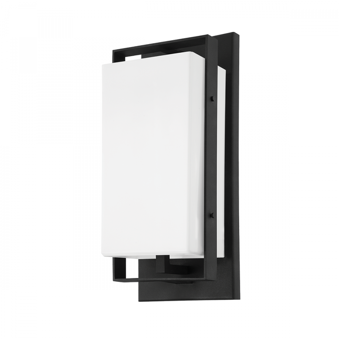 Sutter County Exterior Wall Sconce