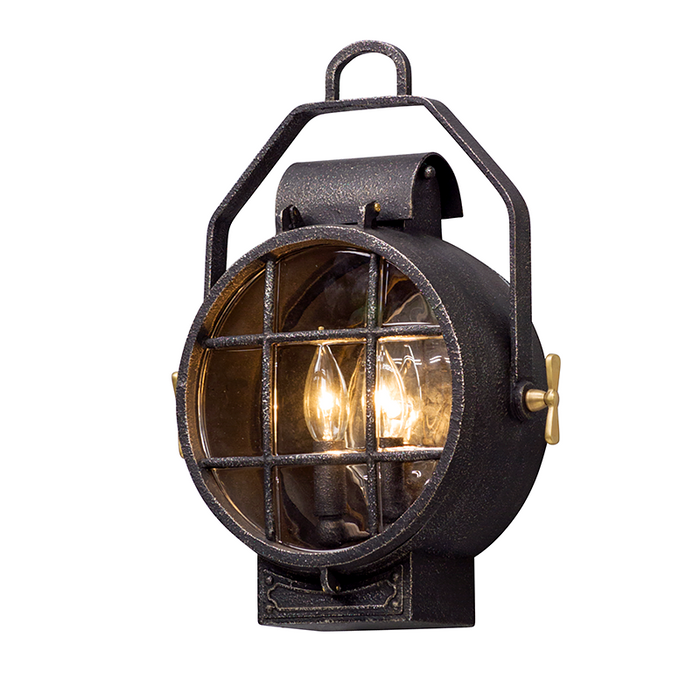 Point Lookout Exterior Wall Sconce