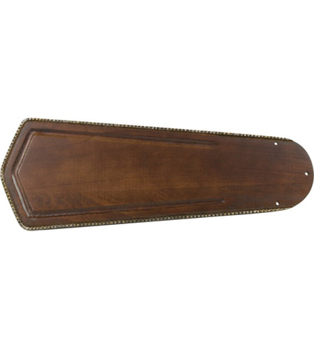 56" Custom Carved Blades in Walnut