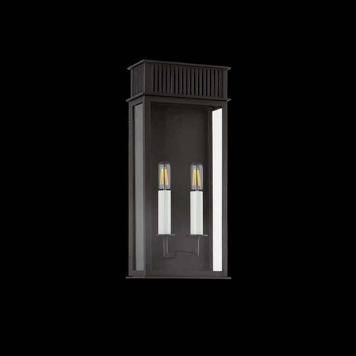 Gridley Exterior Wall Sconce