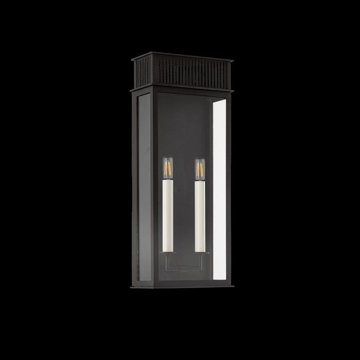 Gridley Exterior Wall Sconce