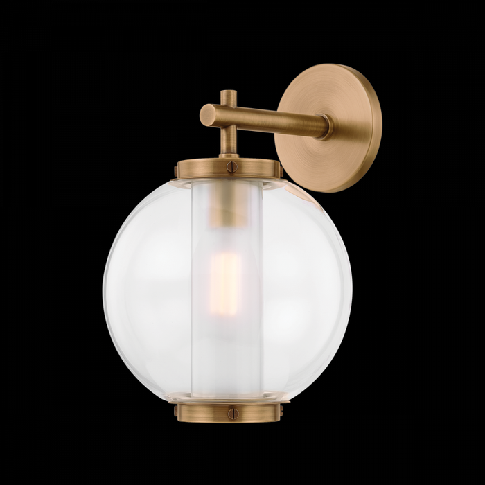 Marco Exterior Wall Sconce