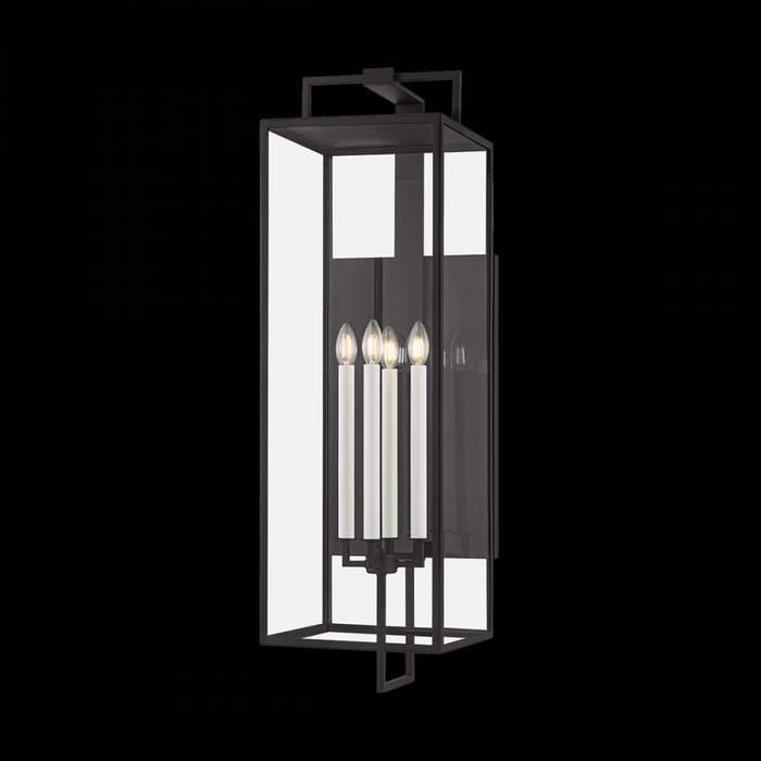 Beckham Exterior Wall Sconce
