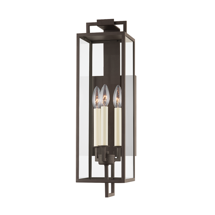 Beckham Exterior Wall Sconce