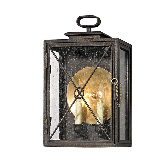 Randolph Exterior Wall Sconce