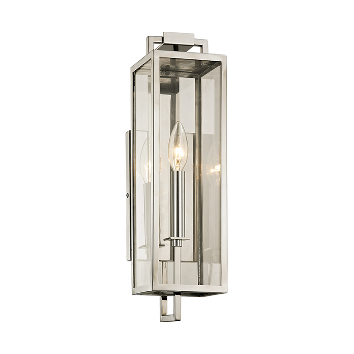 Beckham Exterior Wall Sconce