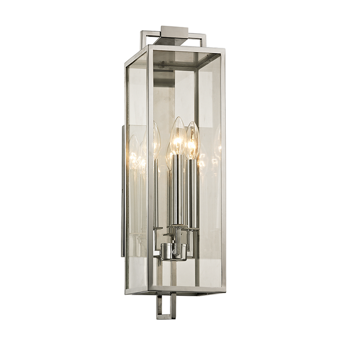Beckham Exterior Wall Sconce