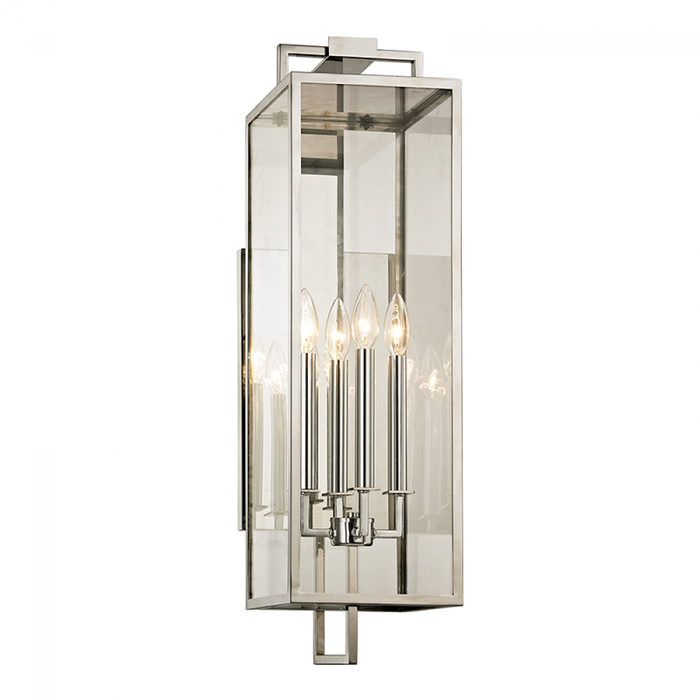 Beckham Exterior Wall Sconce