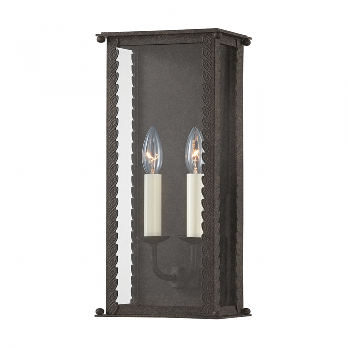 Zuma Exterior Wall Sconce