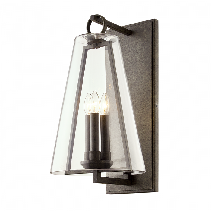 Adamson Exterior Wall Sconce