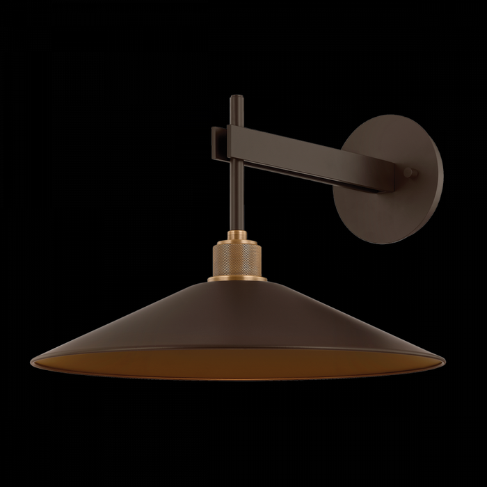 Harac Exterior Wall Sconce