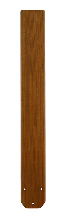 Levon Custom 72 inch Indoor Ceiling Fan Blade Set of 8 - Cherry/Walnut